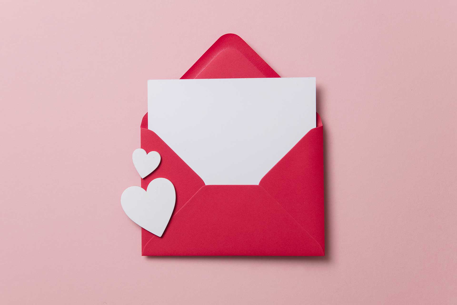 Come scrivere lettere d'amore