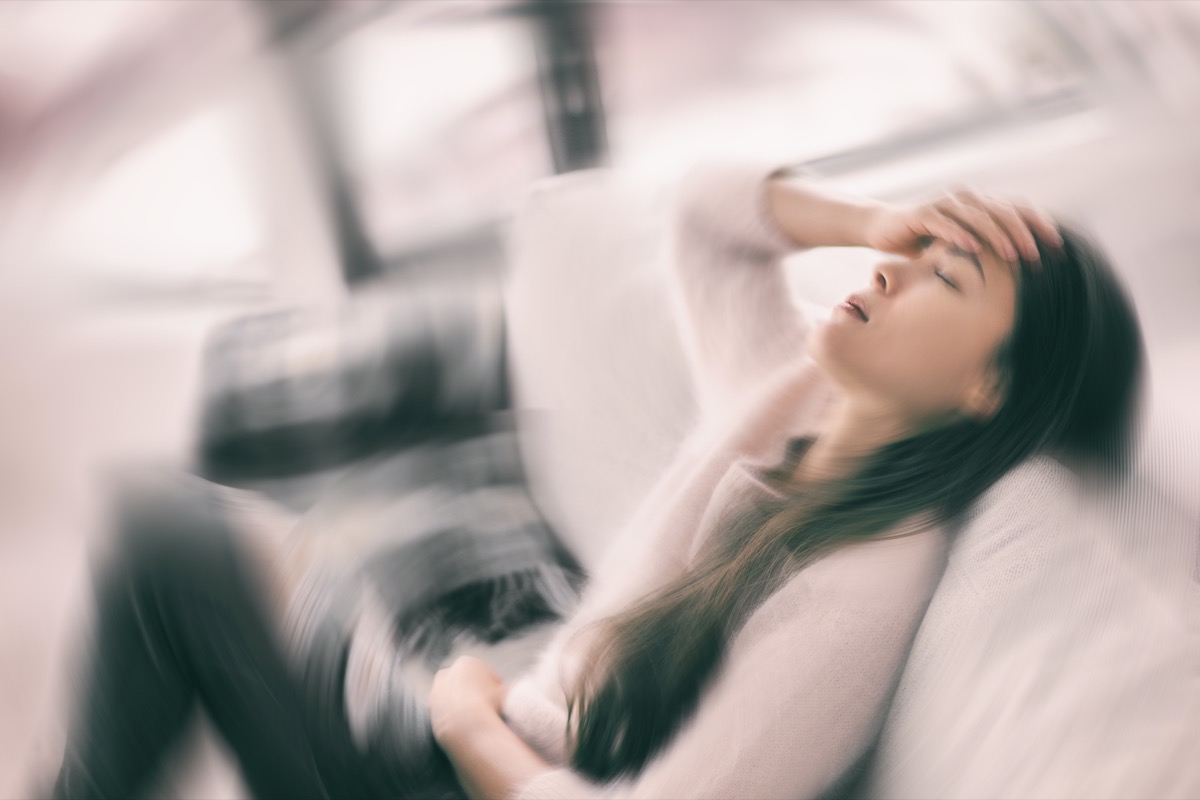 Che significa sognare di svenire?