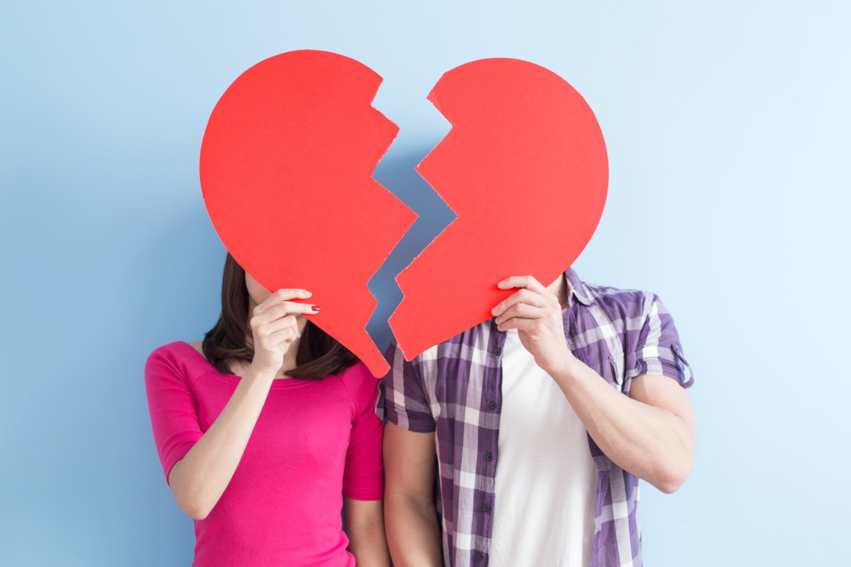 Ripensamenti dopo aver lasciato il partner: come affrontarli