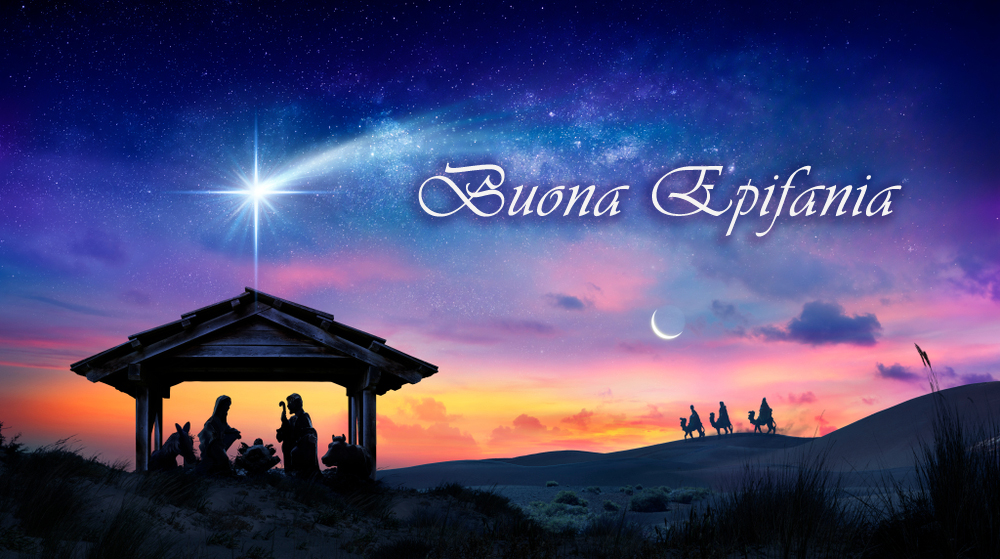 Epifania: 9 immagini gratis da condividere per gli auguri