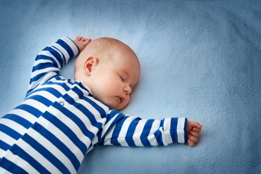 5 cose da fare durante il sonnellino del bambino