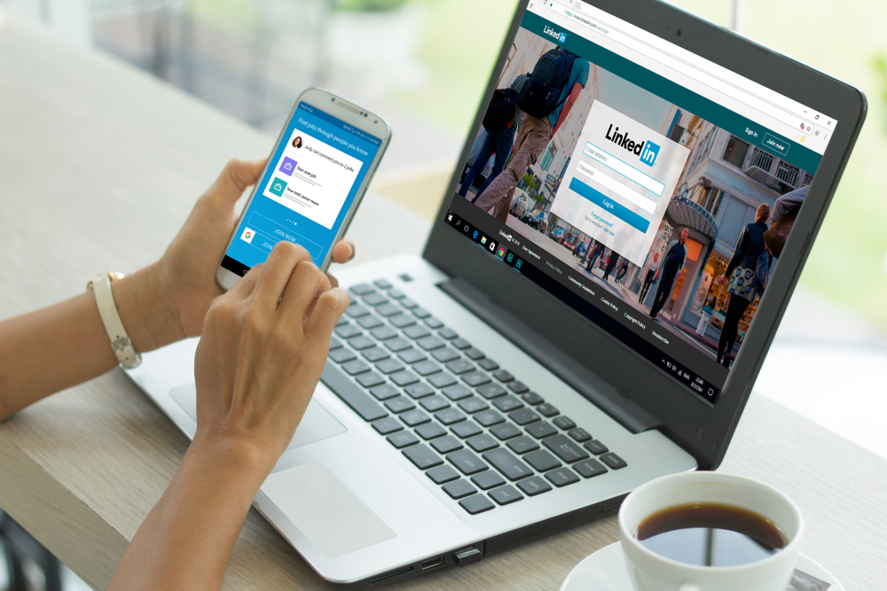 Come migliorare il tuo profilo LinkedIn