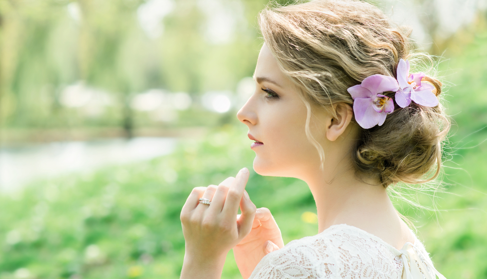 Acconciature capelli da matrimonio: 6 idee per la sposa di primavera