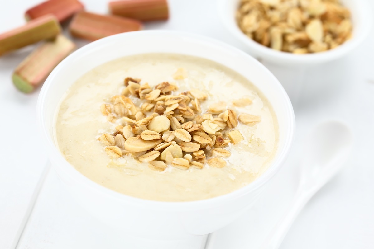 Zuppa d'avena: come farla in versione dolce o salata