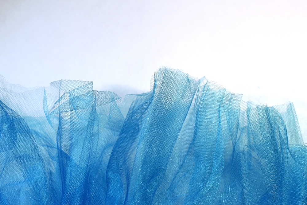 Come fare un boa di tulle senza ago e filo: i passaggi