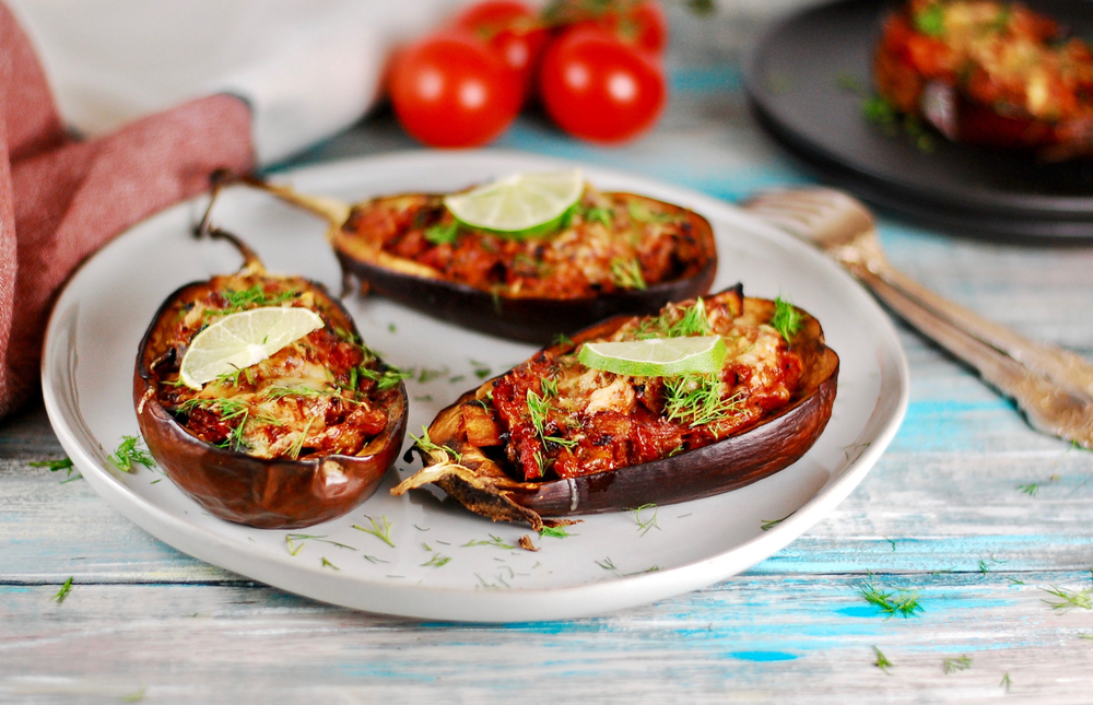 Barchette di melanzane, la ricetta al forno