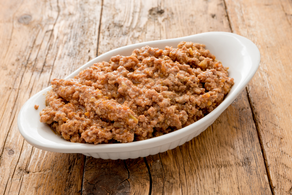 La ricetta del ragù vegano
