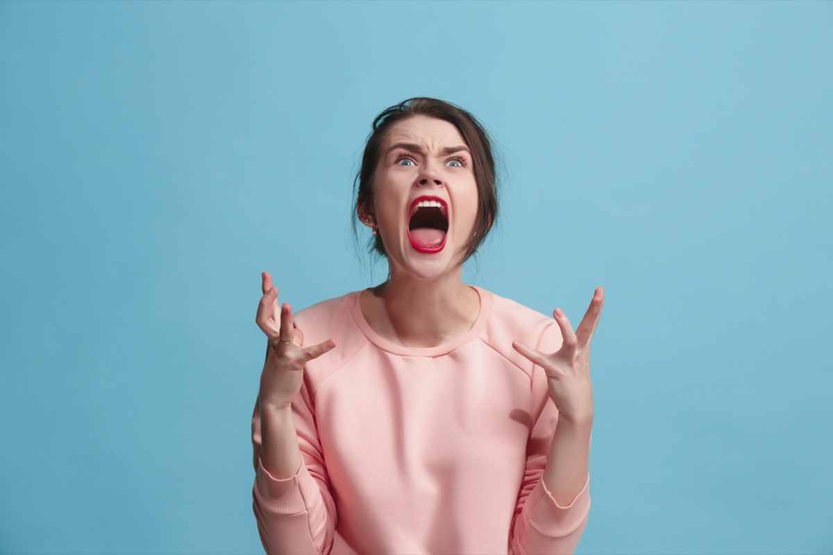 Cosa significa sognare di gridare
