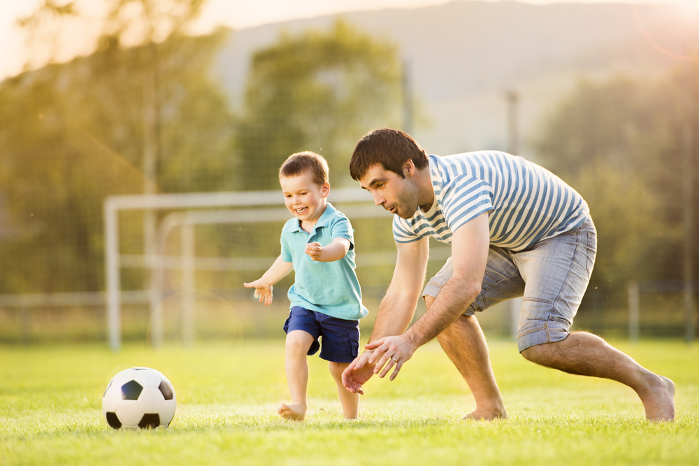 Idee e attività per far muovere il tuo bambino di età pre-scolare