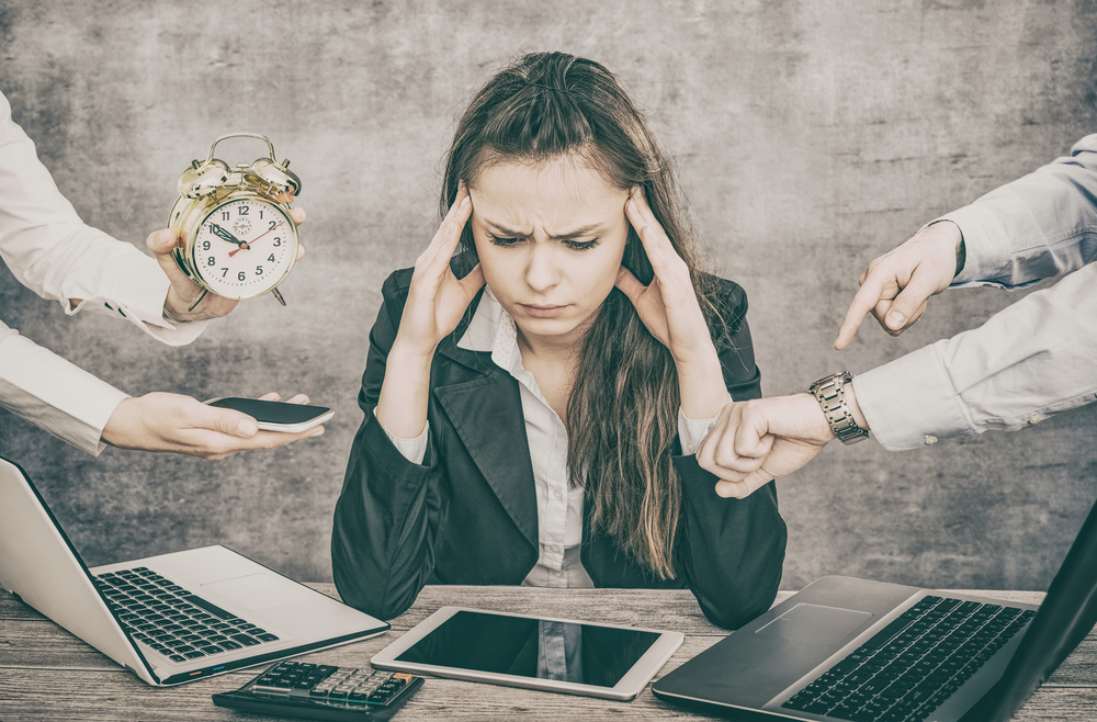 Burnout: quali sono i sintomi e come uscirne