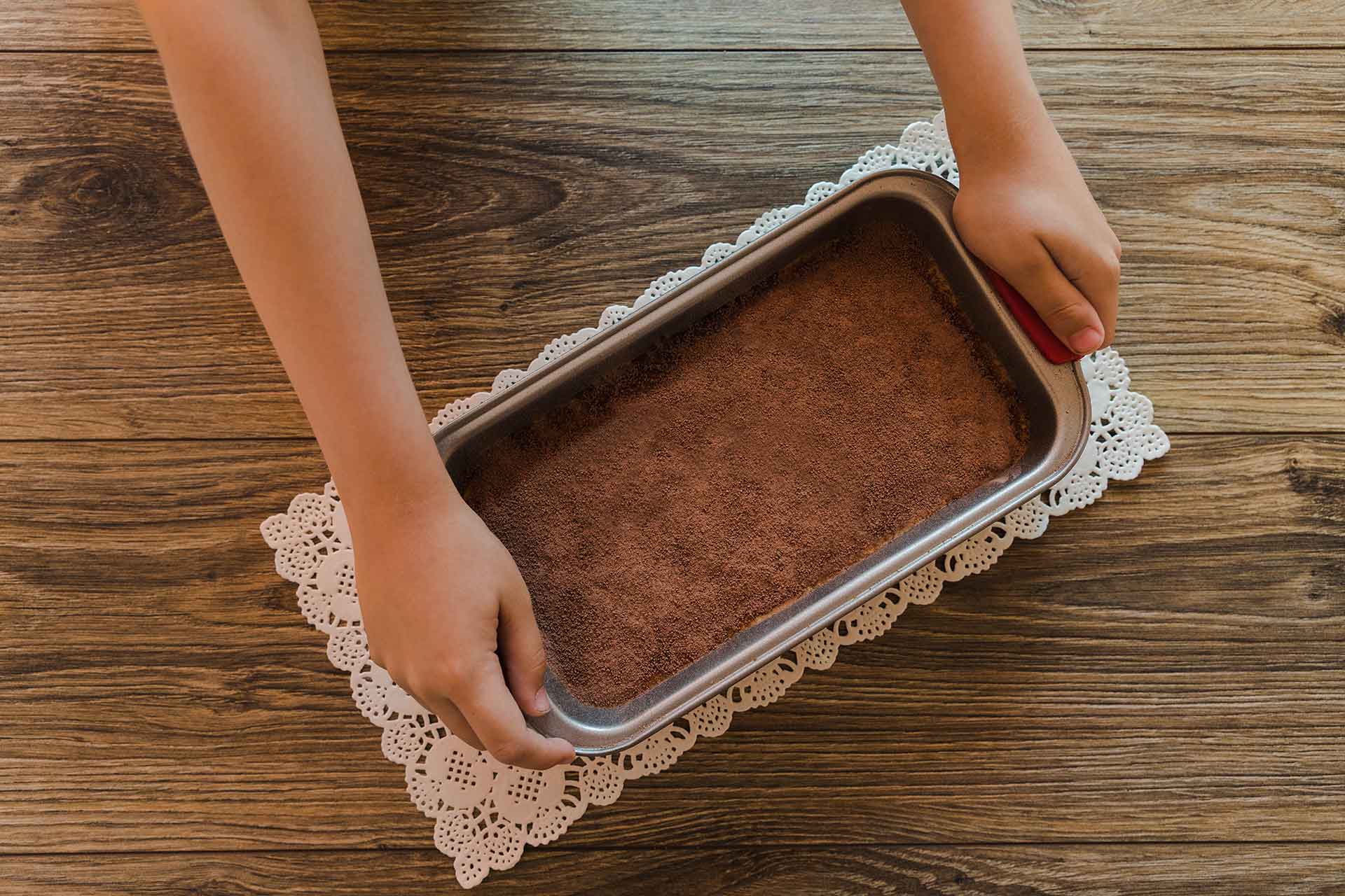 Tiramisù senza caffè, la ricetta ideale per i bambini