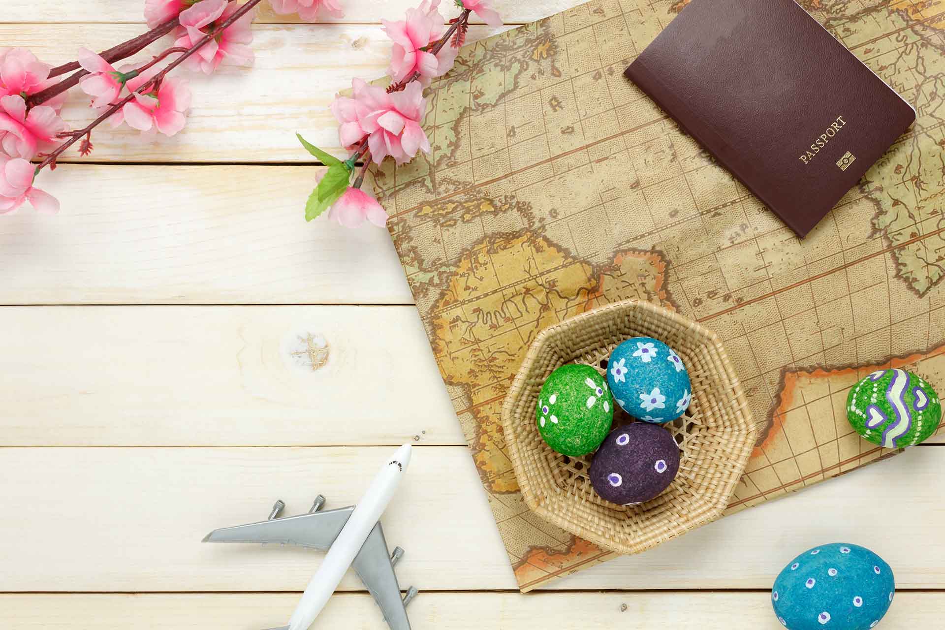 Mete di Pasqua 2022: dove andare in Italia e in Europa