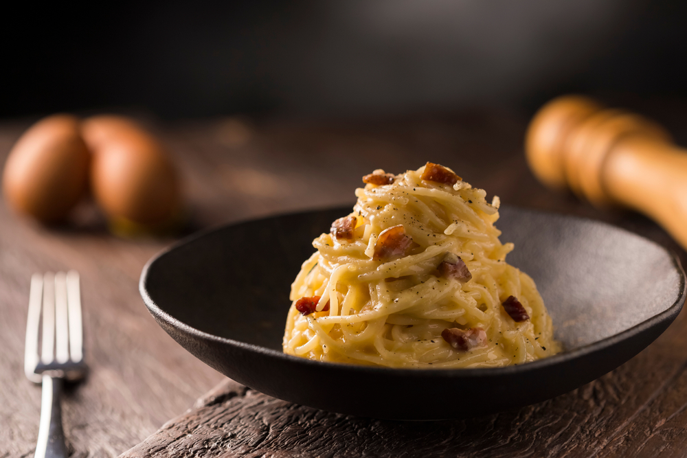 Carbonara Day: la tradizione via hashtag
