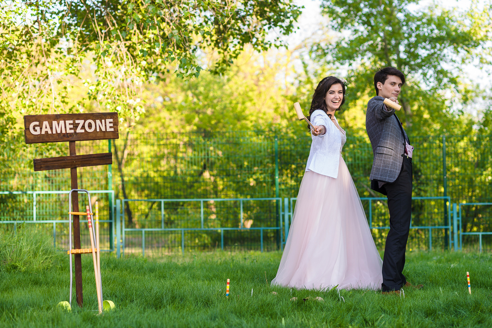 Matrimonio, 5 giochi per far divertire gli invitati (grandi e piccoli)