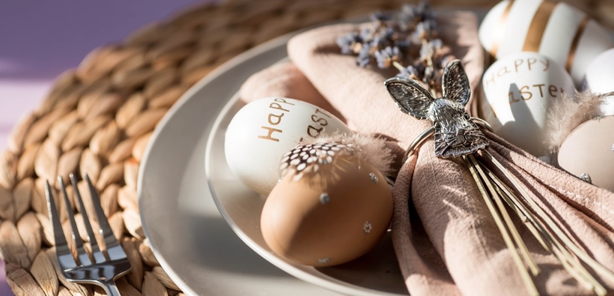 Pasqua 2022 menù: 24 idee veloci e buone per il pranzo