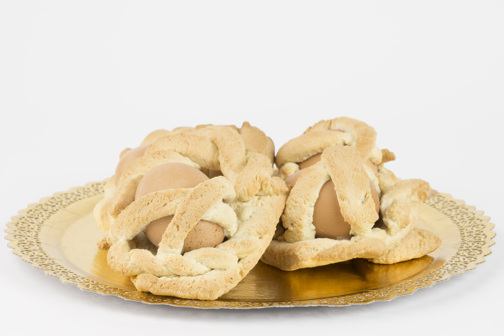 Cuddura siciliana, la ricetta pasquale