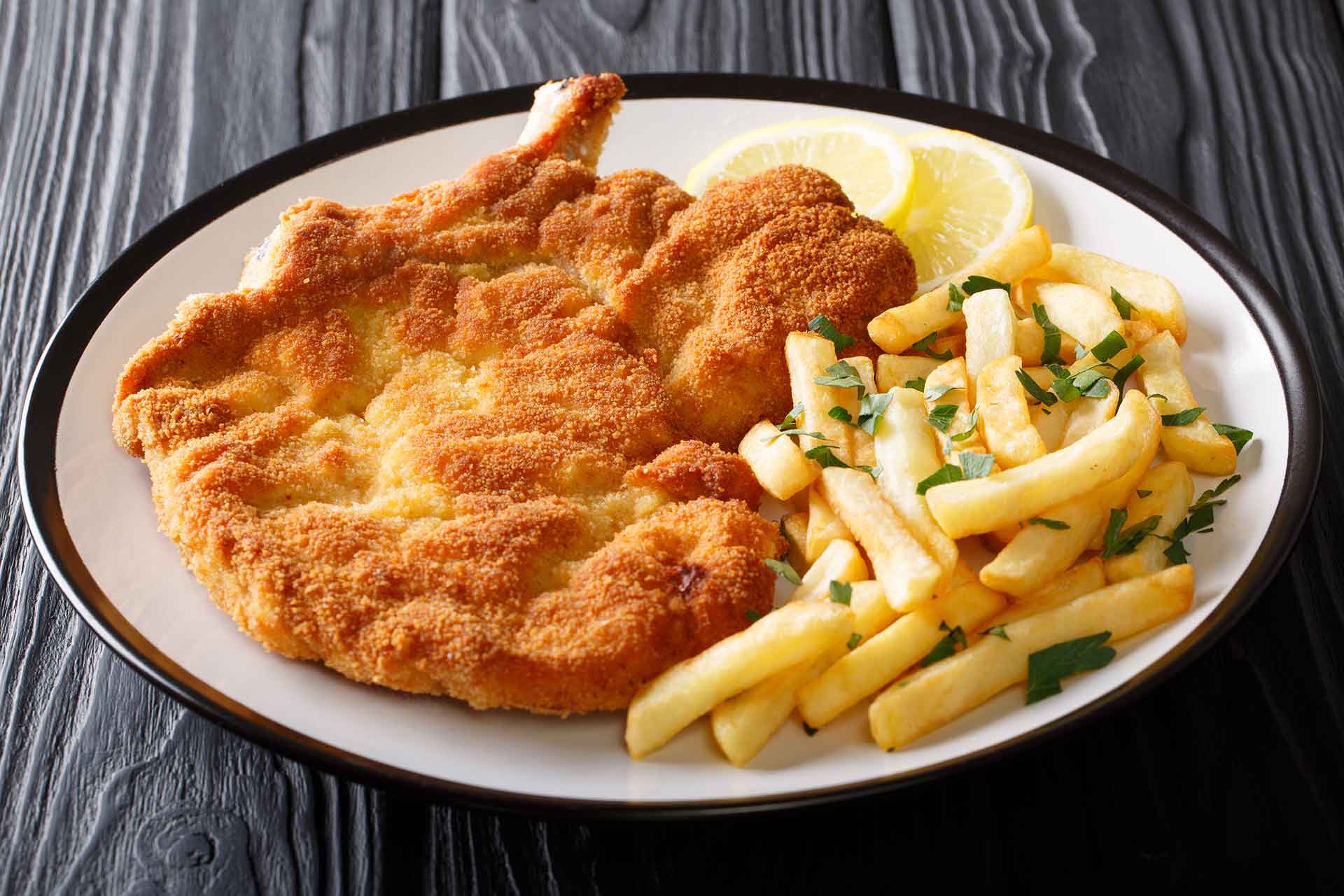 Cotoletta milanese: la ricetta da provare subito