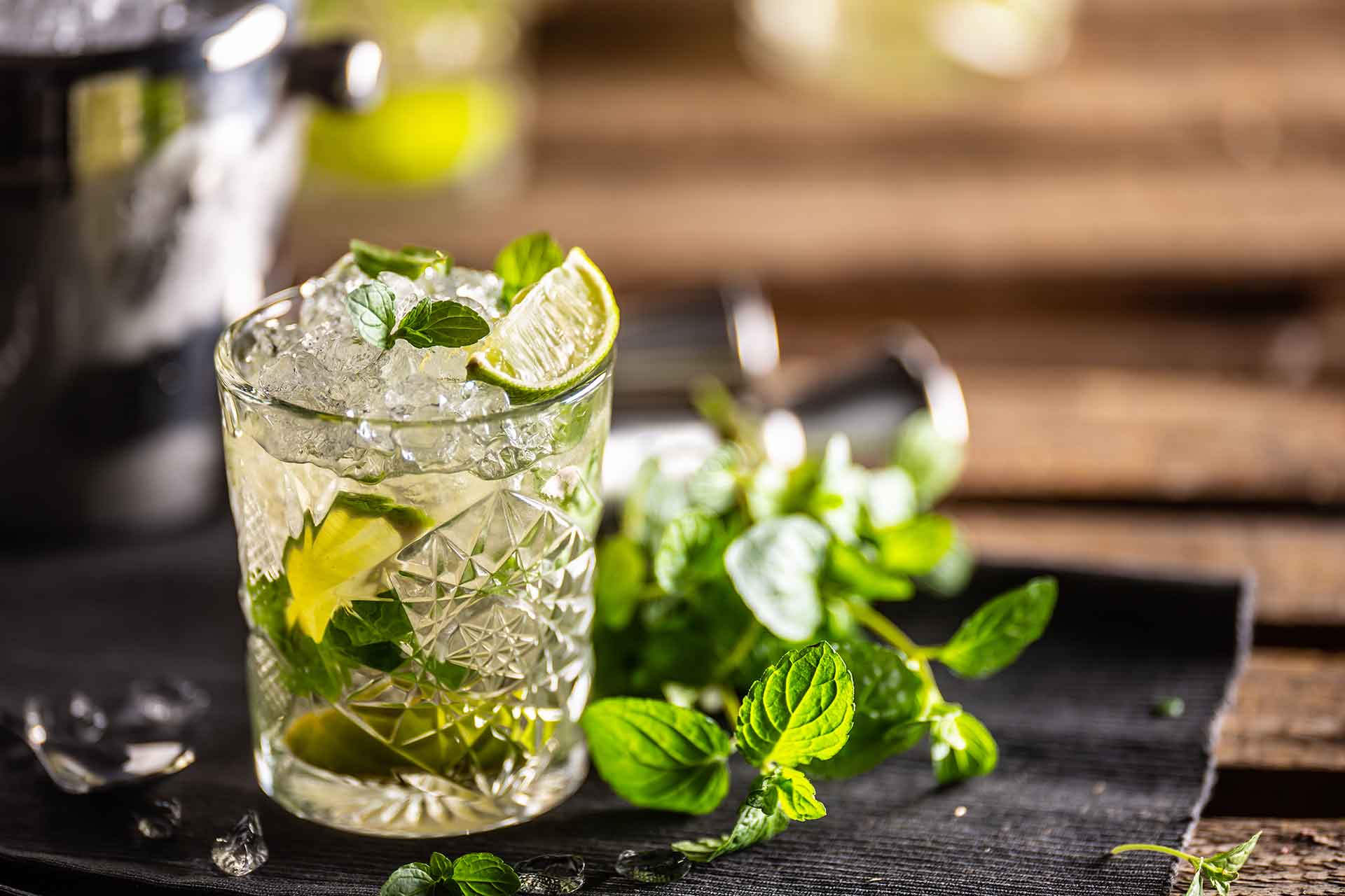 Storia e ricetta del mojito, il cocktail che tutti amano