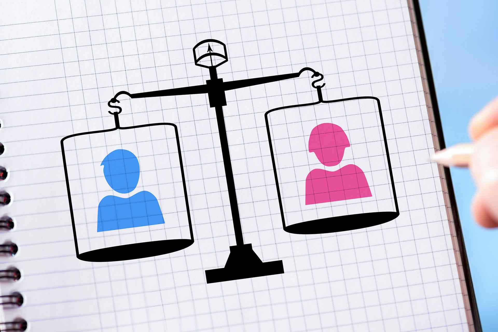 Come si diventa Consigliera di parità
