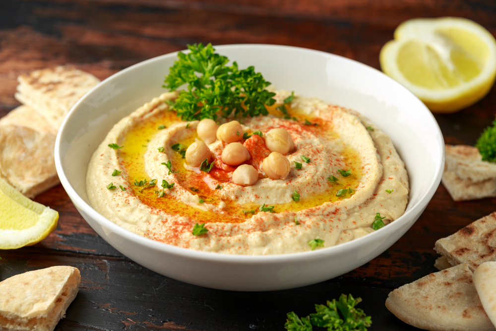 Hummus di ceci, la ricetta facile