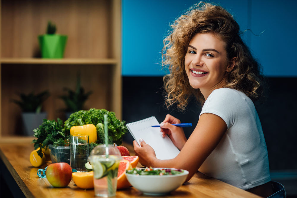 Gli alimenti che devi comprare quando sei a dieta