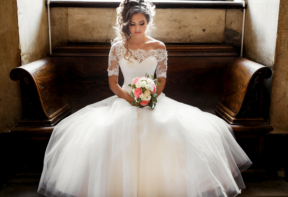 Come scegliere la scollatura dell’abito da sposa