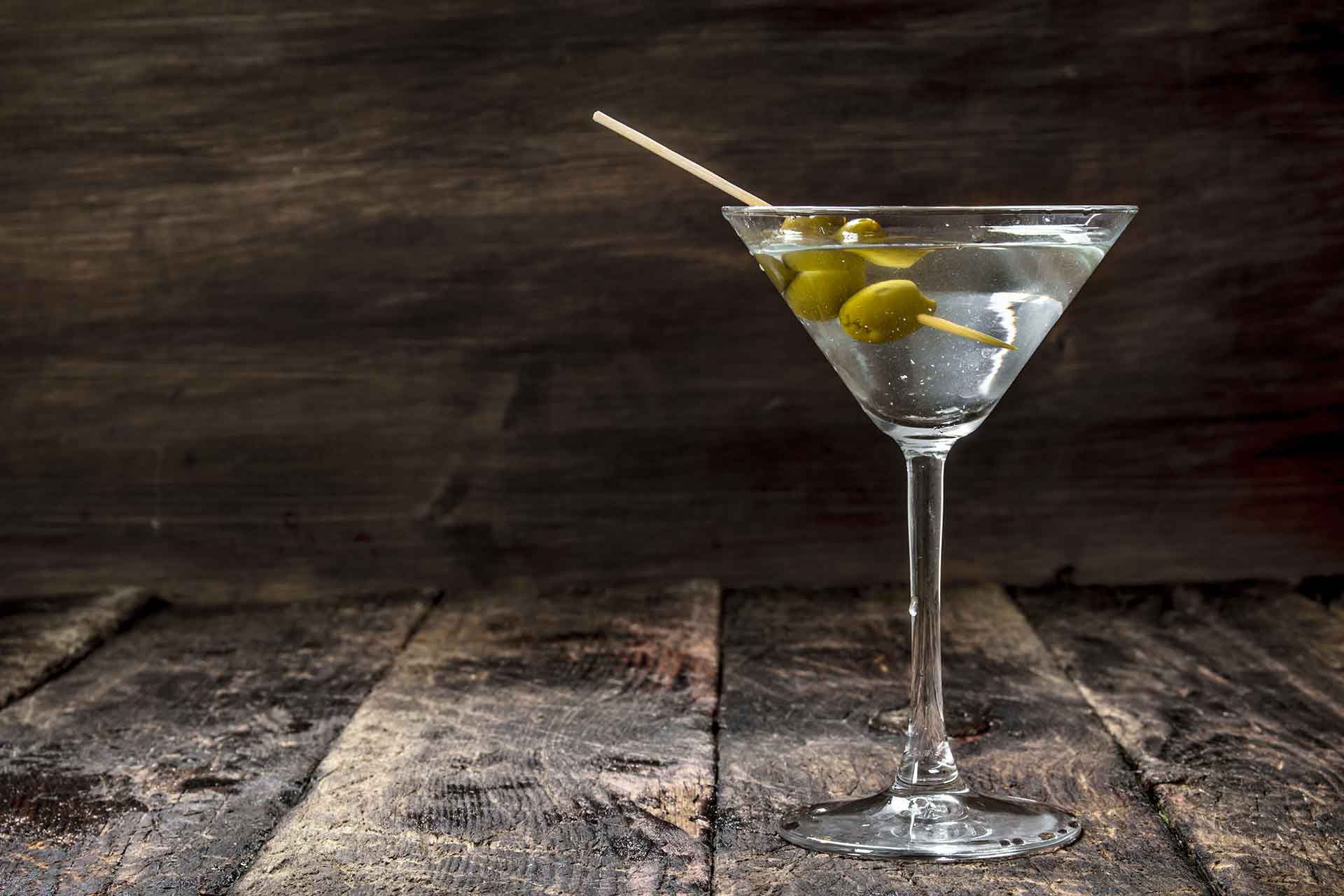Martini Dry, la ricetta da provare subito a casa