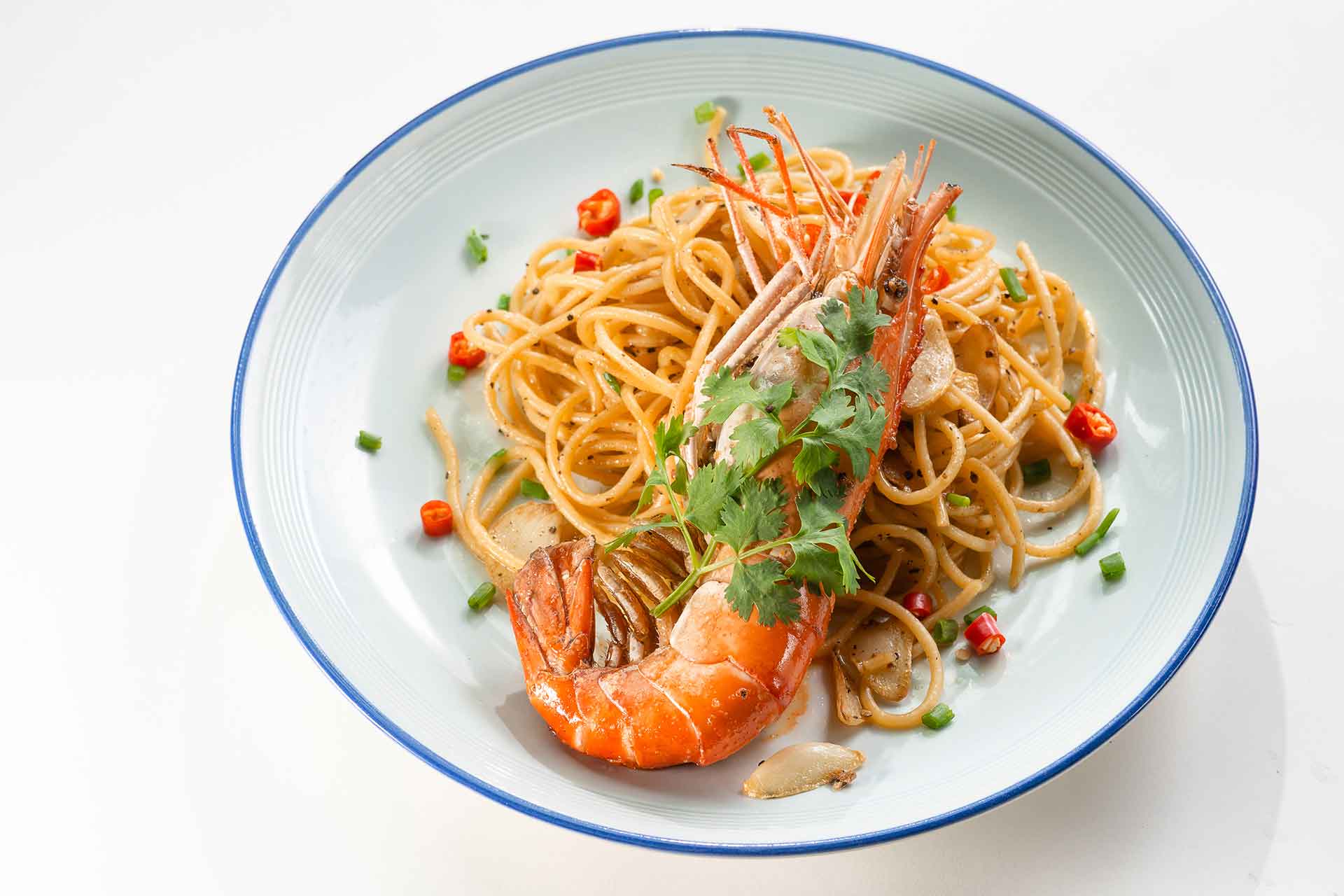 La ricetta degli spaghetti alla corsara