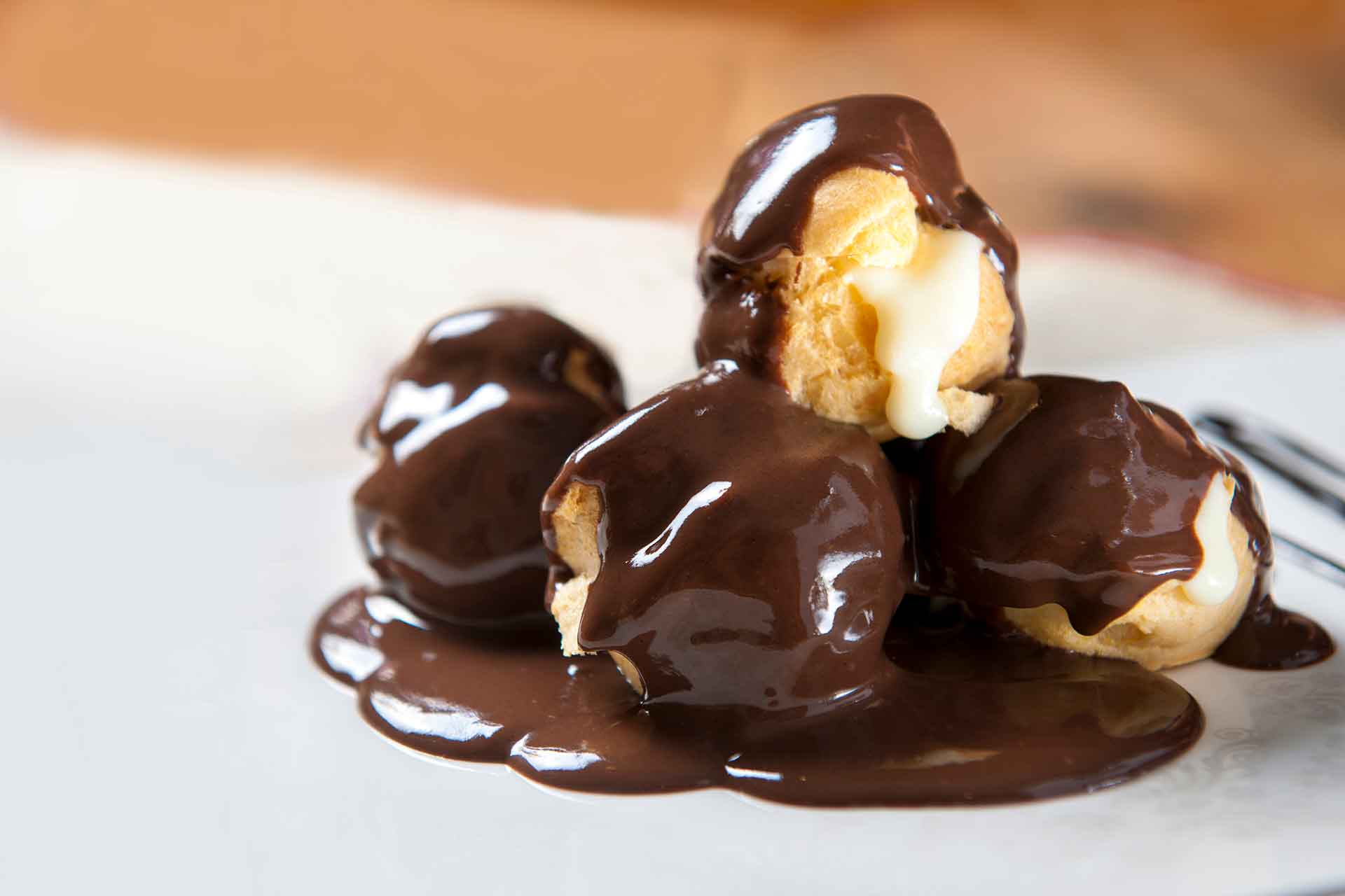 Come preparare i profiterole in casa