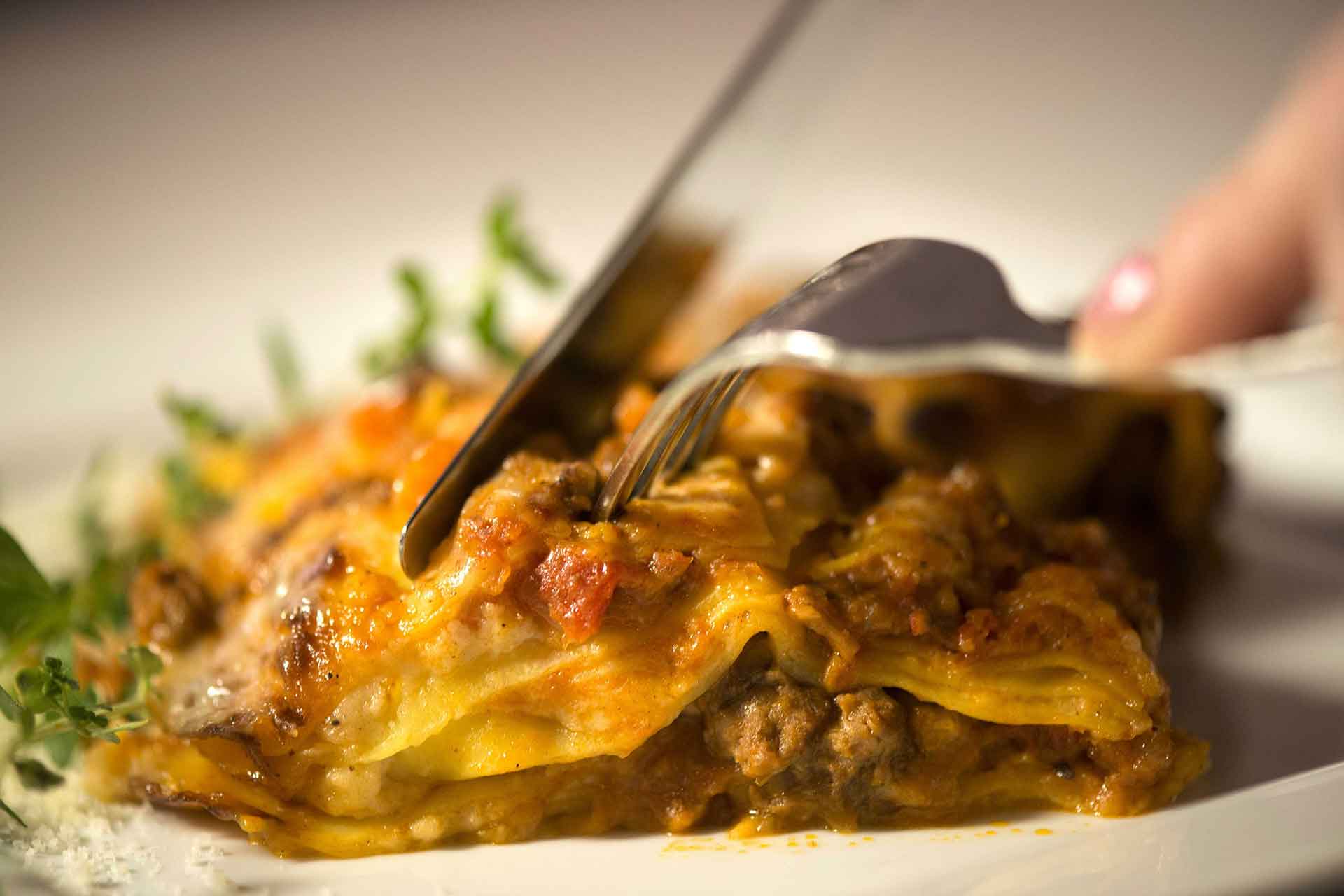 La ricetta marchigiana dei vincisgrassi da provare subito