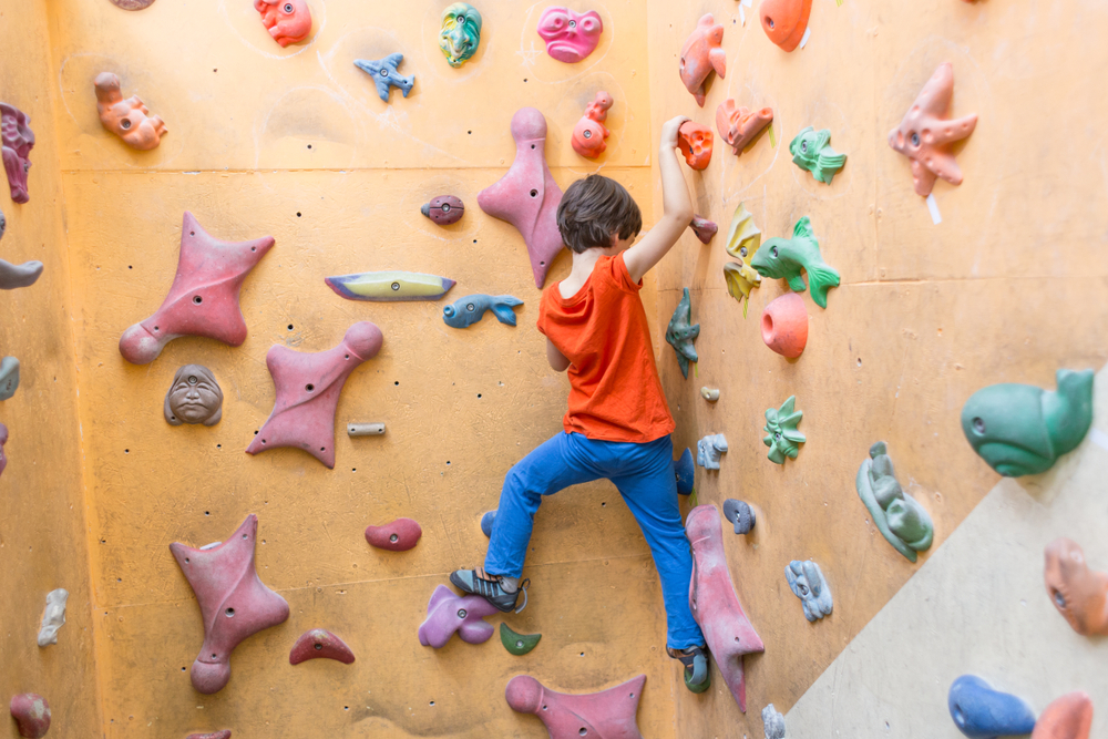 L'arrampicata Boulder: la disciplina perfetta anche per i bambini