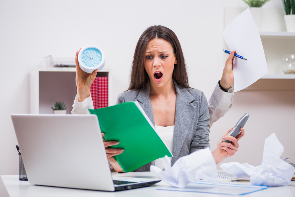 Dipendenza da lavoro: 9 sintomi per riconoscere un workaholic