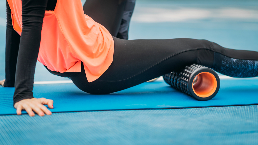 Che cos’è il foam rolling e a che cosa serve