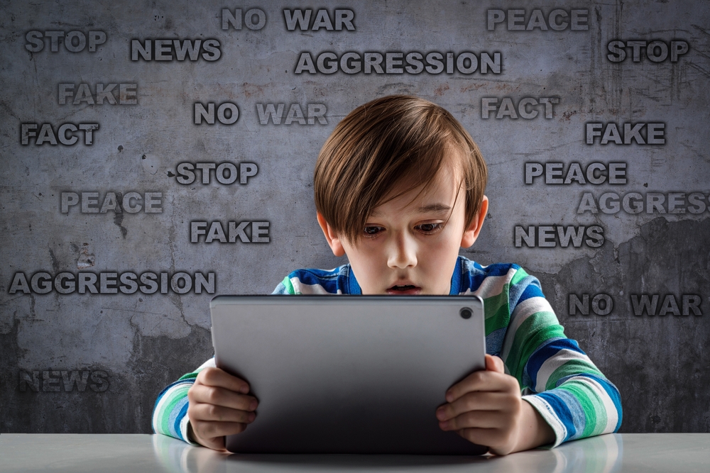 Come i genitori possono aiutare i bambini ad affrontare le brutte notizie