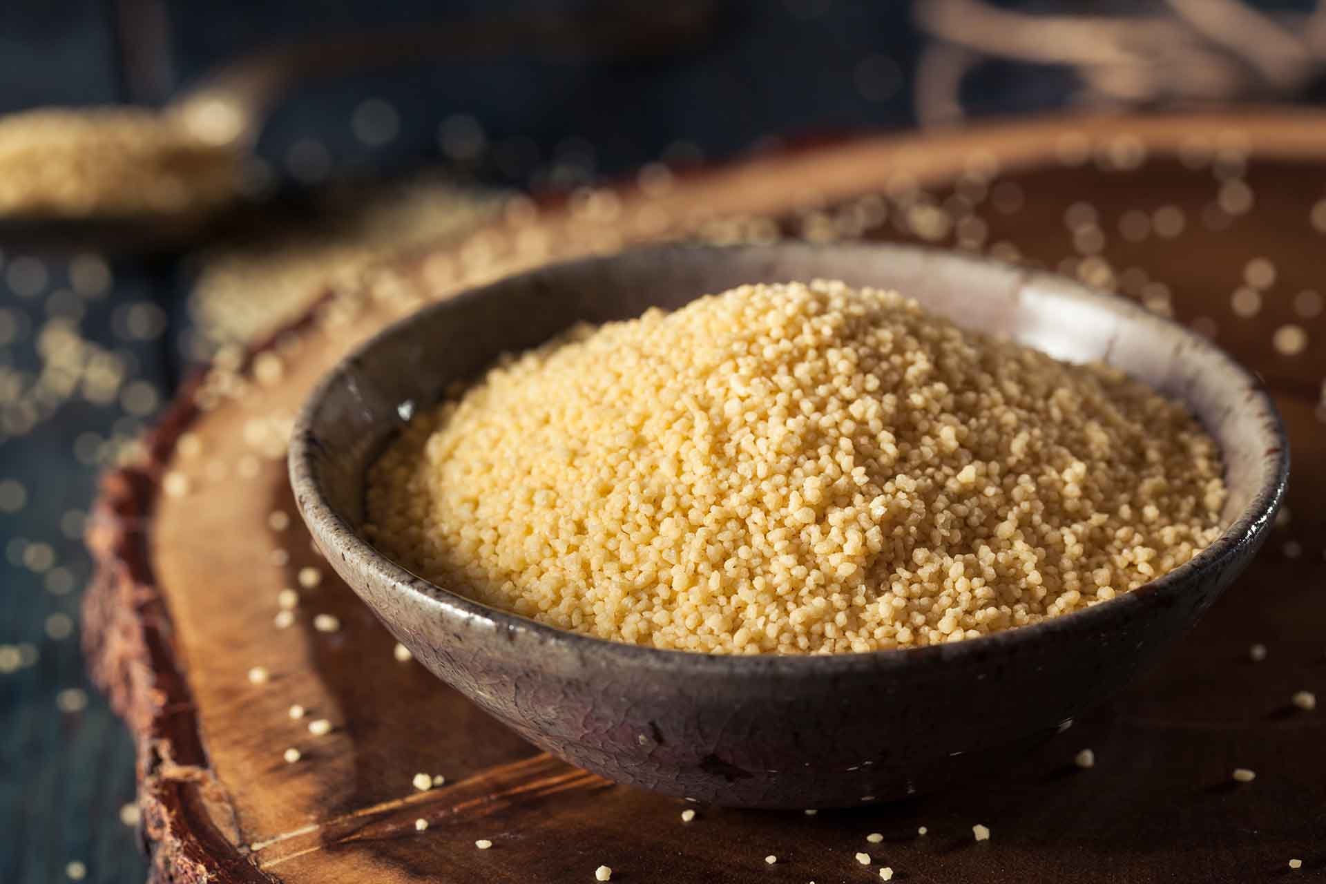 La ricetta originale del cous cous marocchino