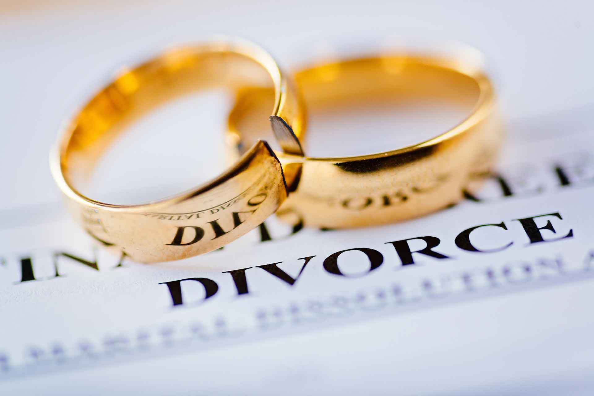 Come si fa a divorziare senza avvocato