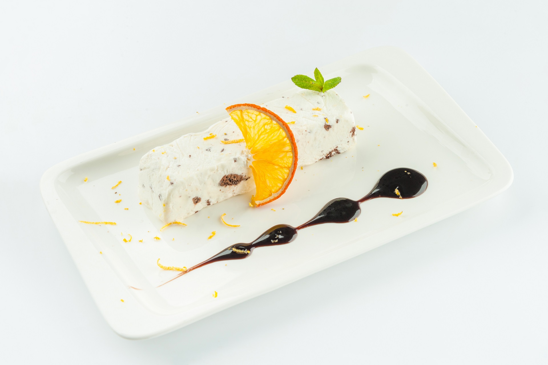 La ricetta veloce del semifreddo ai fichi