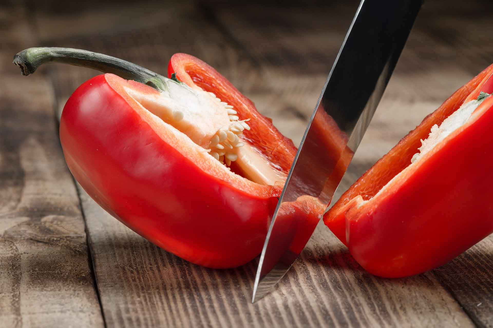 Quanti tipi di coltello esistono?