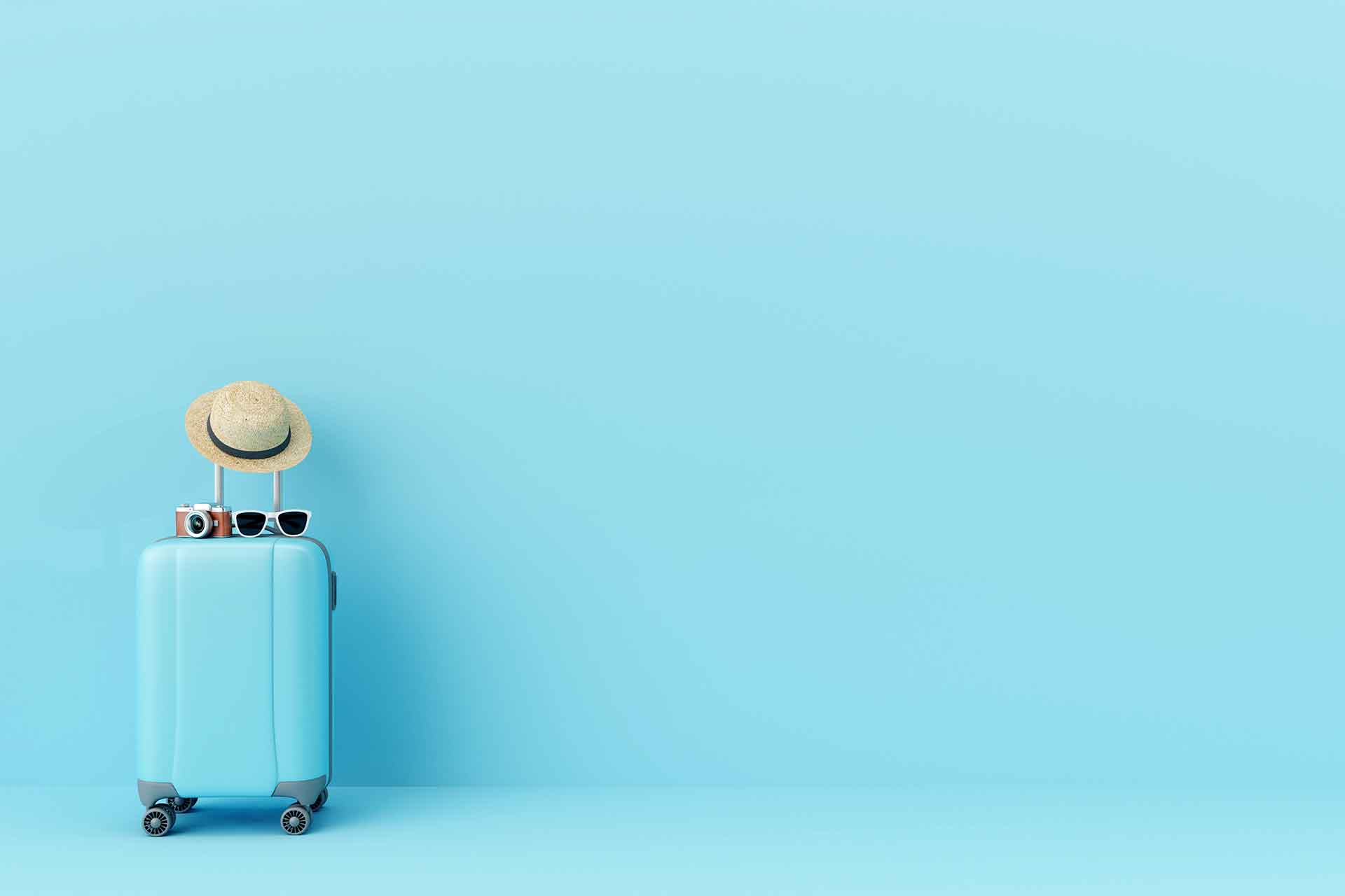 Come organizzare un viaggio fai da te