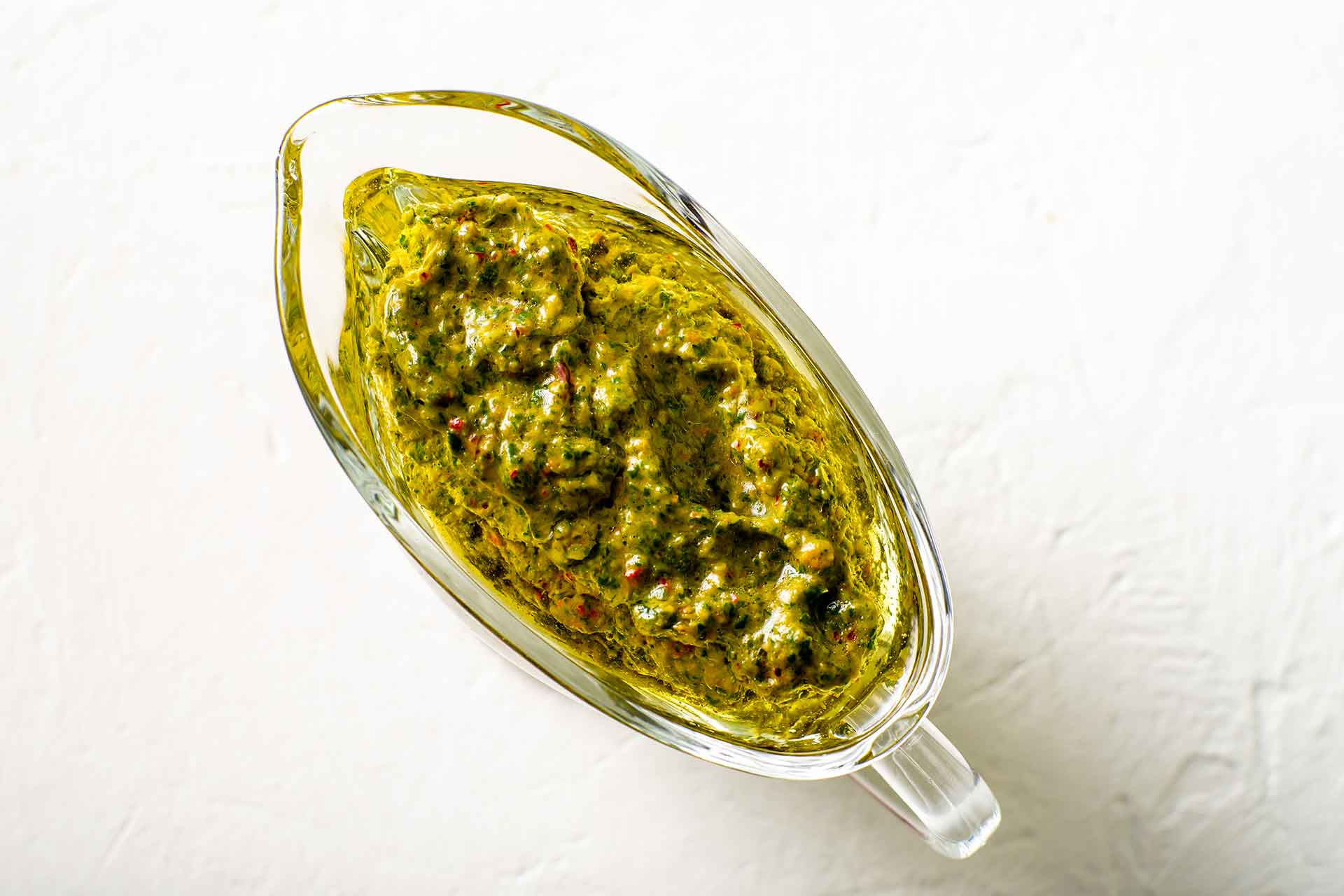 Come si prepara la salsa salmoriglio