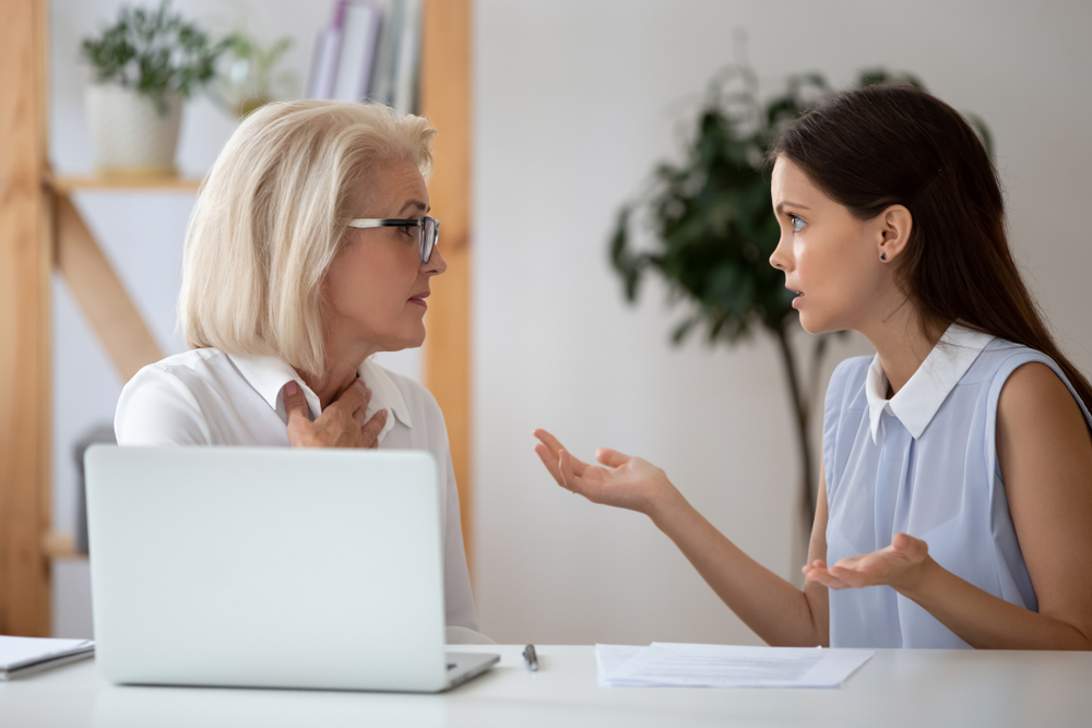 Collega insistente per il lavoro: come affrontare la situazione