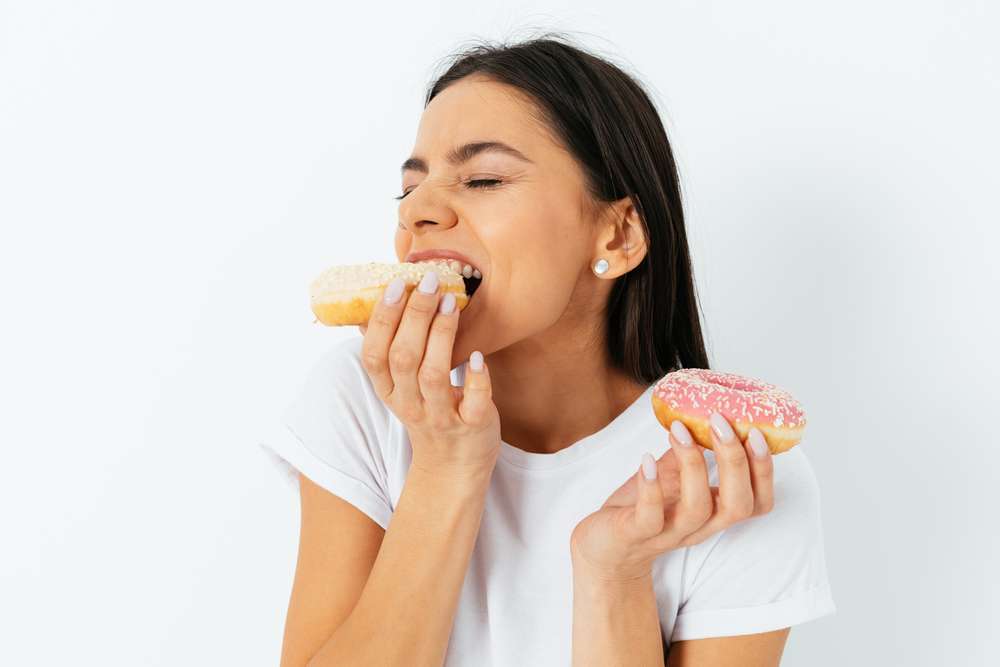 6 cibi da evitare se sei stressato