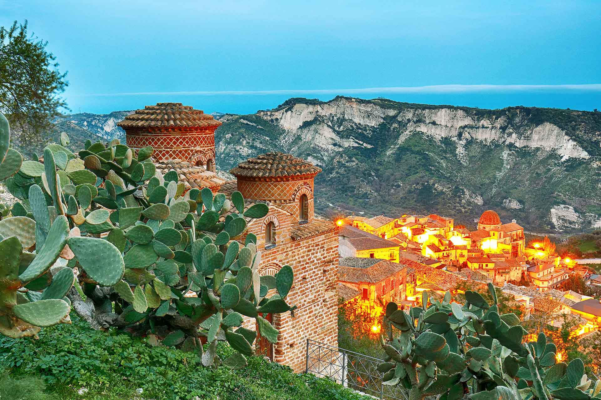10 cose da vedere in Calabria tutto l'anno
