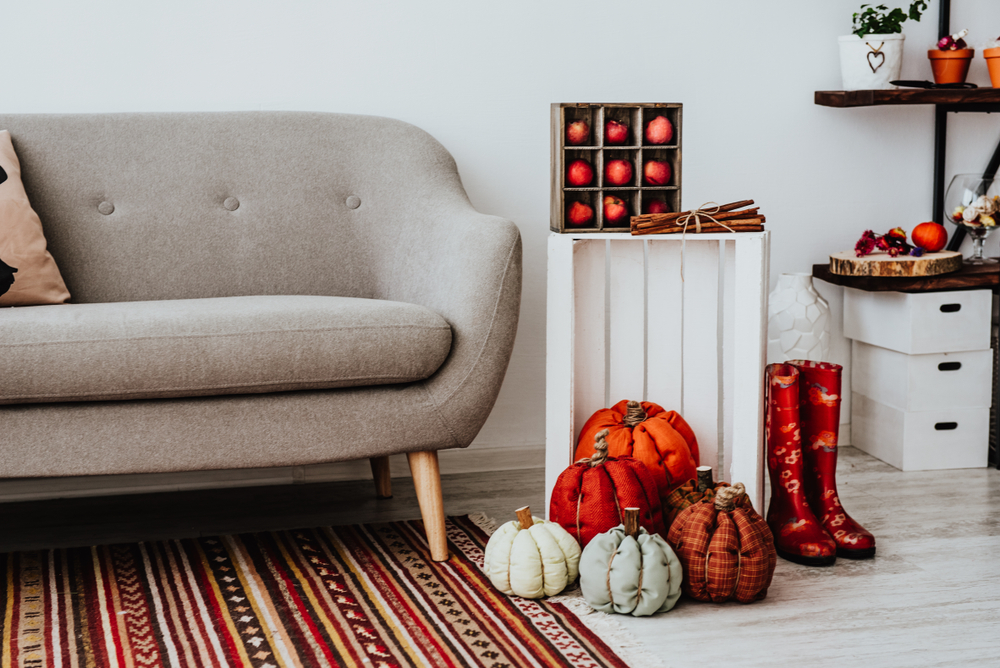 Decori autunnali per la casa fai da te: 7 foto a cui ispirarsi