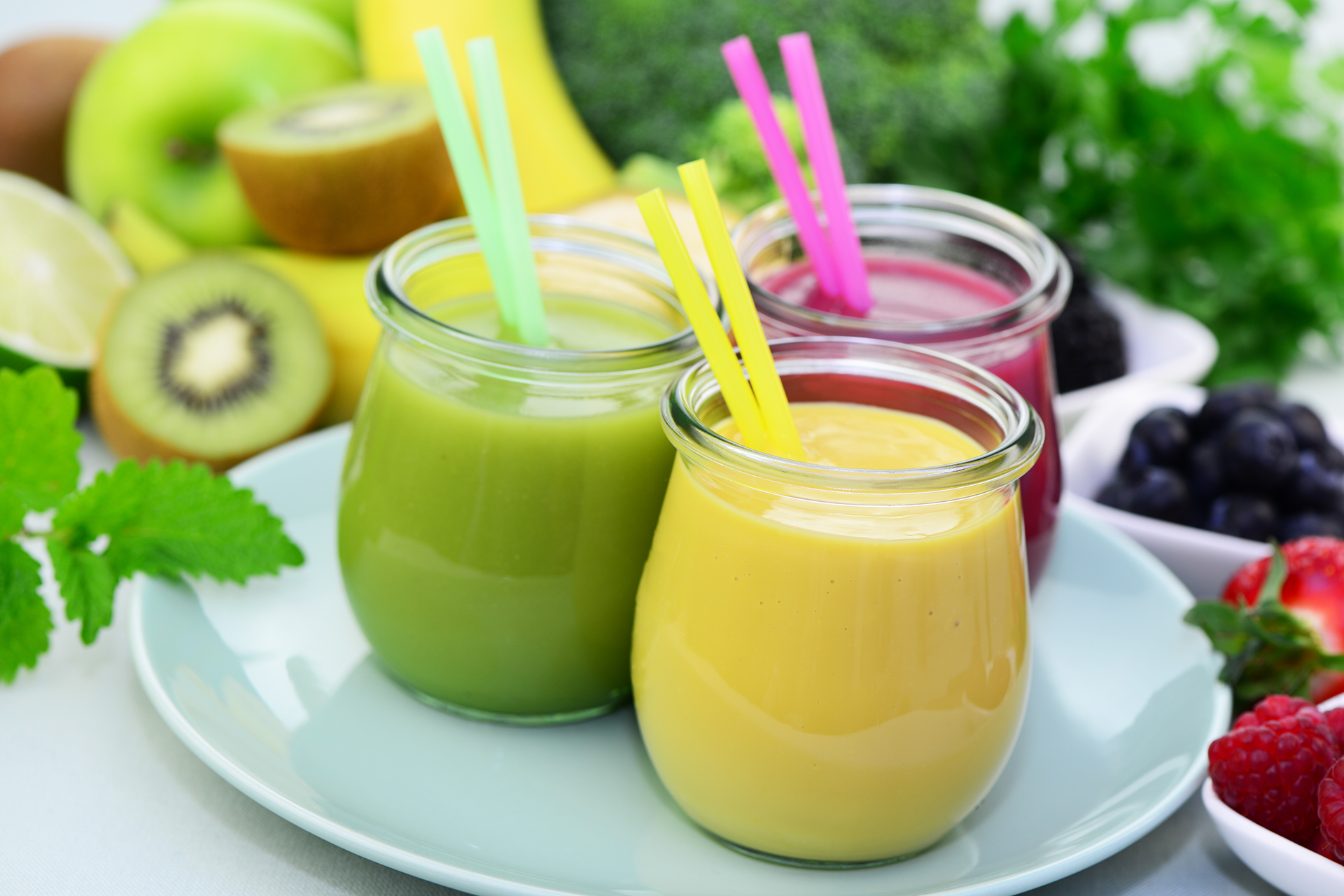 Smoothie autunnale e invernale: la ricetta