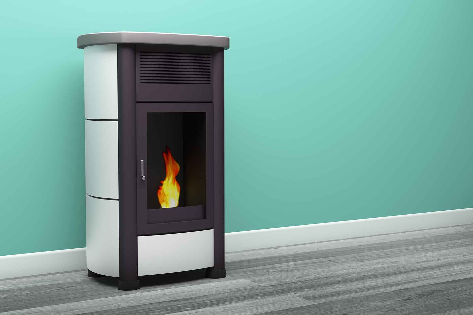 Quanta energia elettrica consuma una stufa a pellet