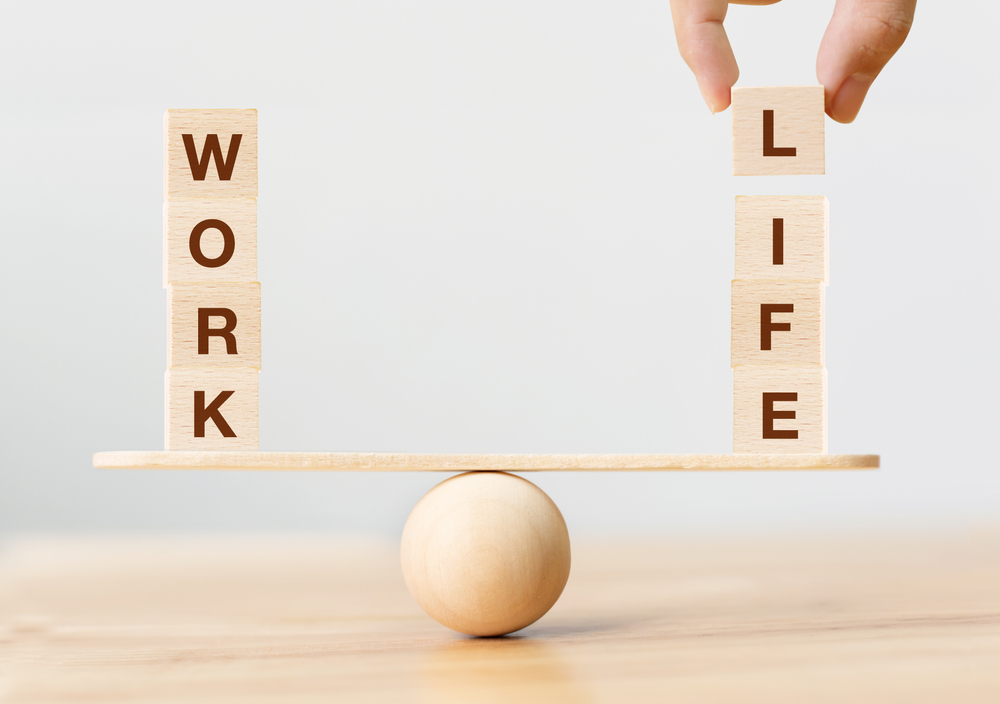 Work life balance: cos'è e come migliorarlo in 5 mosse