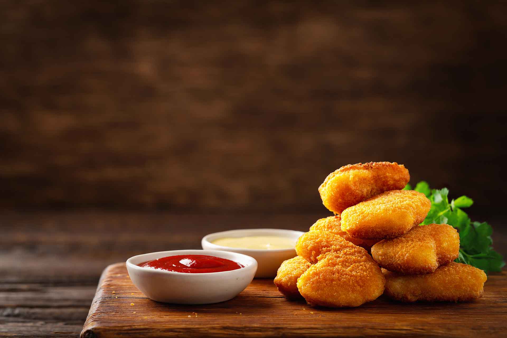 Come fare i nuggets a casa