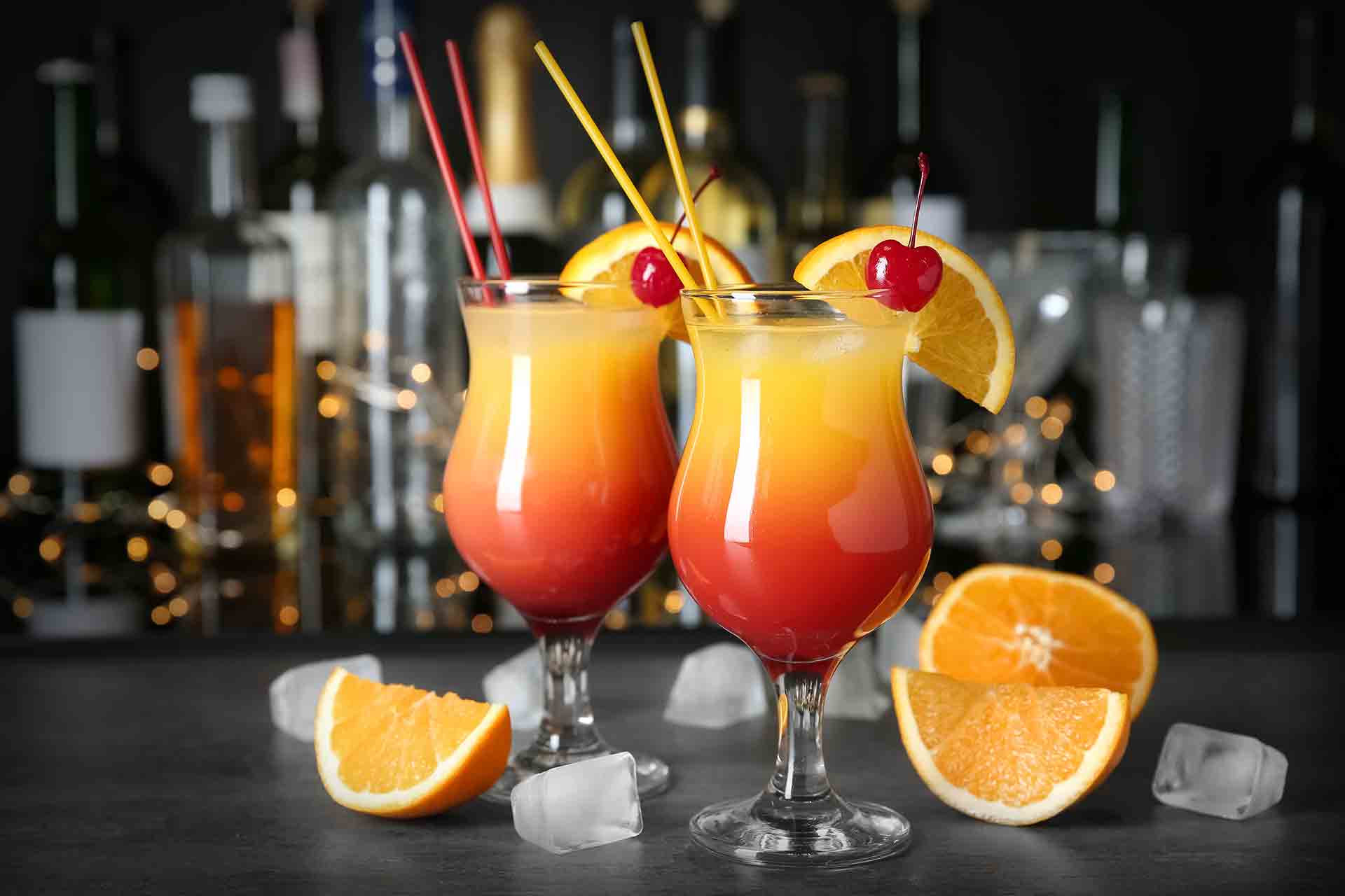 Sex on the beach: la ricetta del celebre cocktail