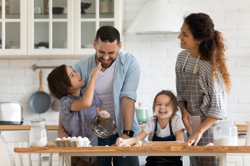 In che modo la coppia si può ritagliare del tempo quando ci sono i bambini?